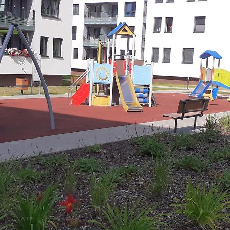 Apartament Waldi Колобжег Екстериор снимка