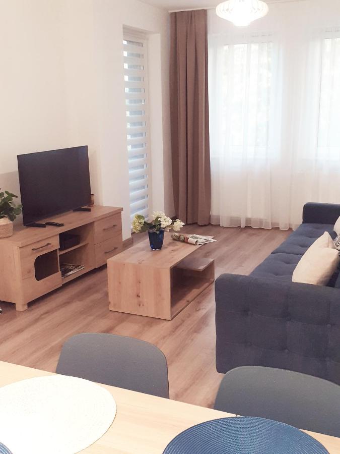Apartament Waldi Колобжег Екстериор снимка