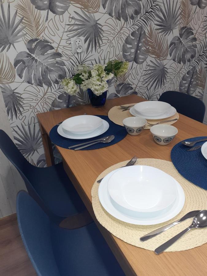 Apartament Waldi Колобжег Екстериор снимка