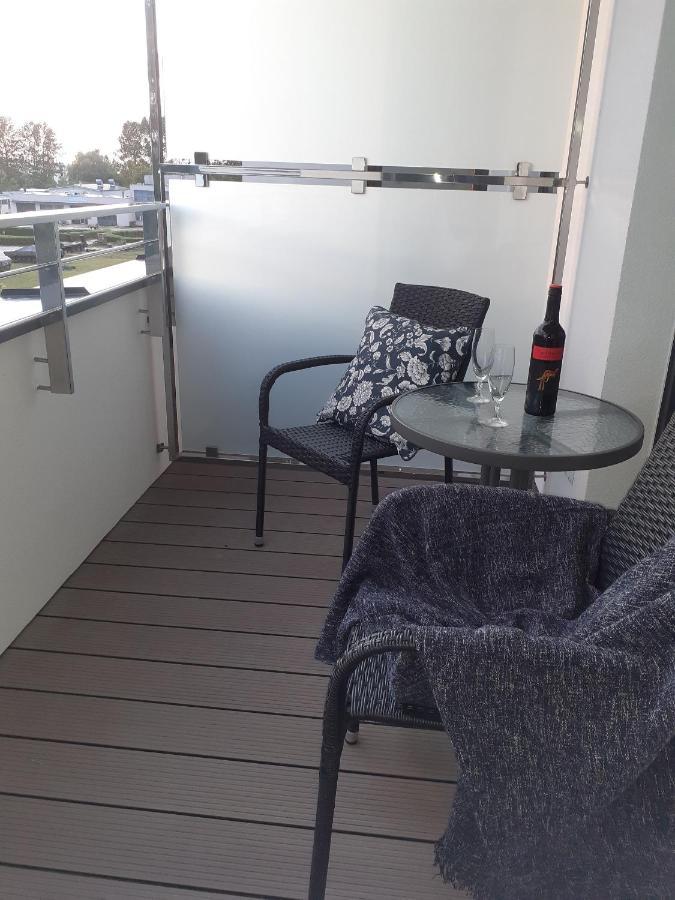 Apartament Waldi Колобжег Екстериор снимка