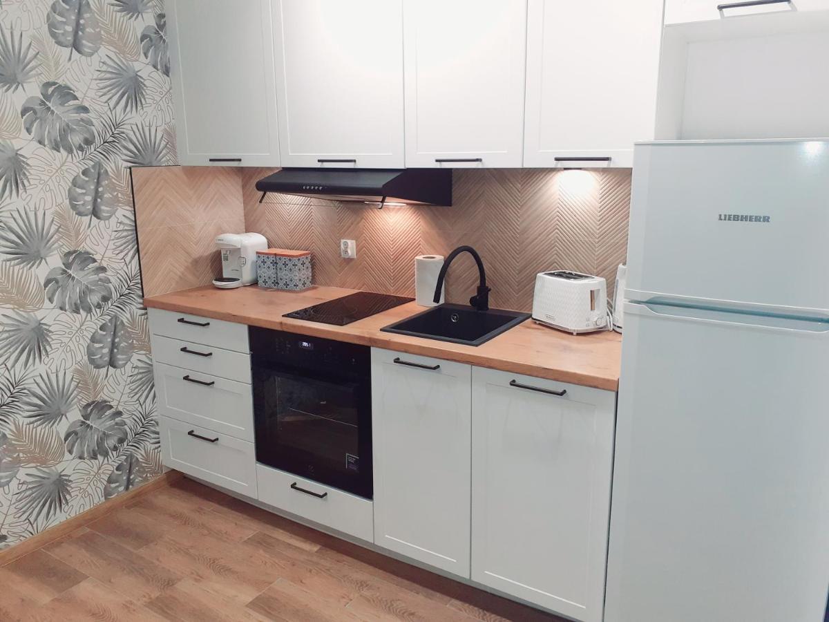 Apartament Waldi Колобжег Екстериор снимка