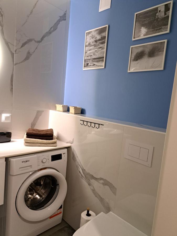 Apartament Waldi Колобжег Екстериор снимка