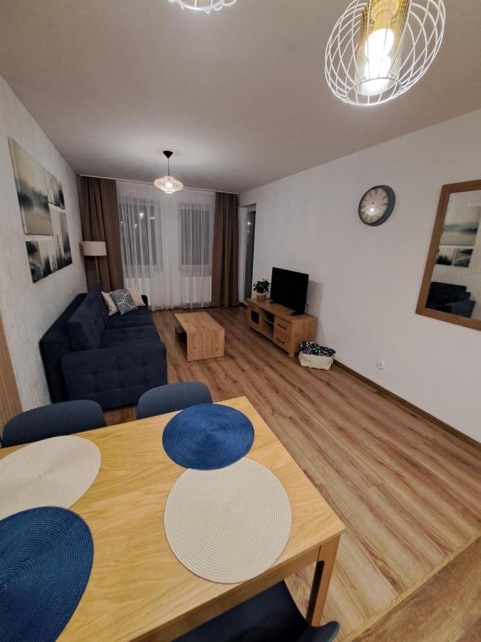 Apartament Waldi Колобжег Екстериор снимка