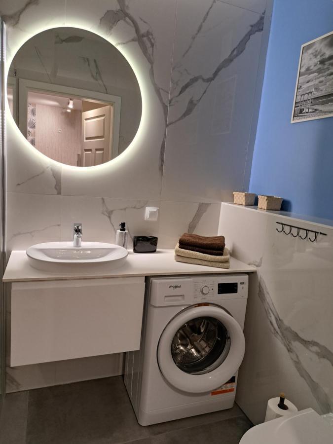 Apartament Waldi Колобжег Екстериор снимка
