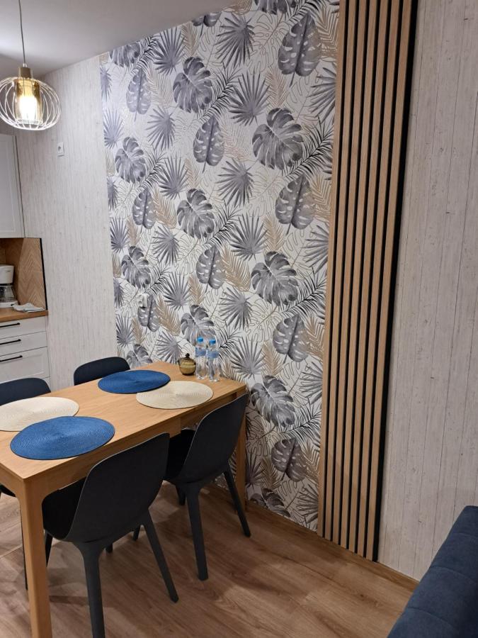 Apartament Waldi Колобжег Екстериор снимка